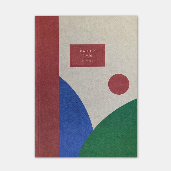 Notebook number 50 - Peacock Panther