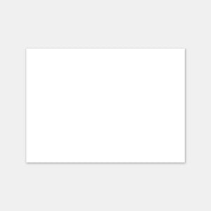 Carte 105x148mm vélin blanc