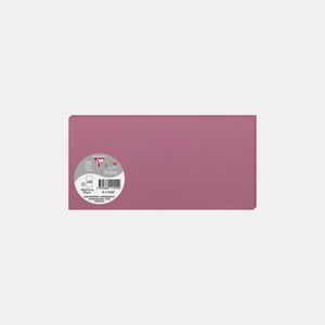 Carte 106x213 velin 210g rose hortensia Pollen