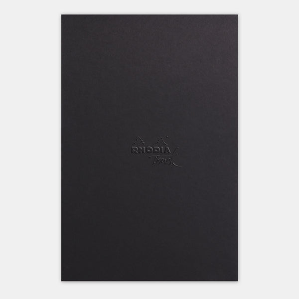 A4+ Markierungsblock, weißes Normalpapier, 100 g/m²
