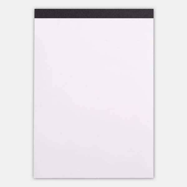 Bloc maya A5 uni papier blanc 120 g/m²