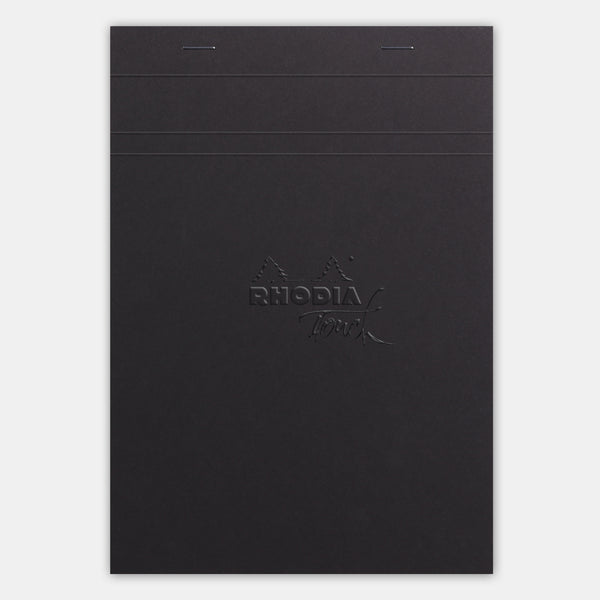 Mayan block A5 cross and dot white paper 120 g/m²