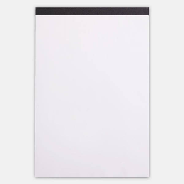 Mayan block A4+ plain white paper 120 g/m²