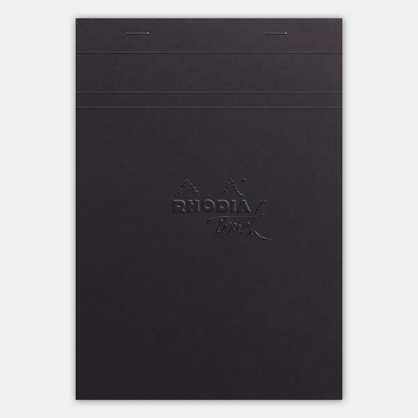 Bloc maya A5 uni papier gris 120 g/m²