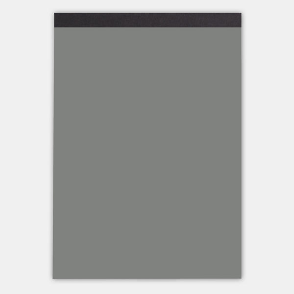 Bloc maya A5 uni papier gris 120 g/m²