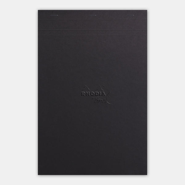 Bloc maya A4+ uni papier gris 120 g/m²