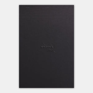 Bloc maya A4+ uni papier noir 120 g/m²