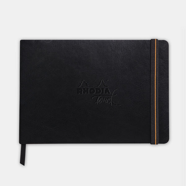 A5 bristol block plain bristol paper 205 g/m²