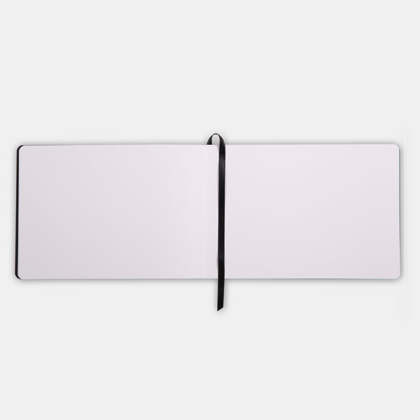 A5 bristol block plain bristol paper 205 g/m²