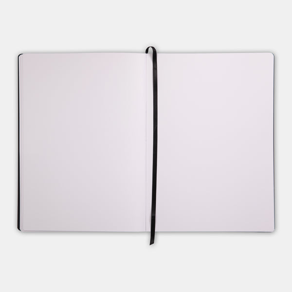 A4 bristol block plain bristol paper 205 g/m²