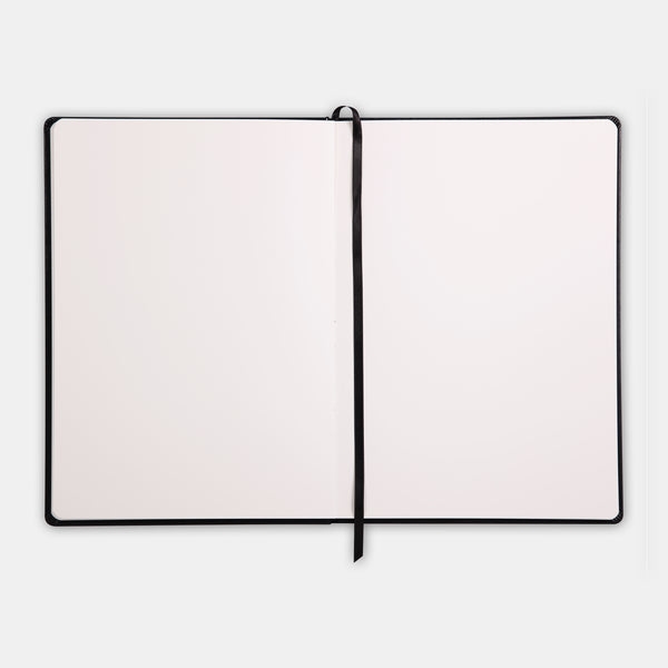 Feder- und Tuscheblock A4-Porträtpapier Lavis 200 g/m²