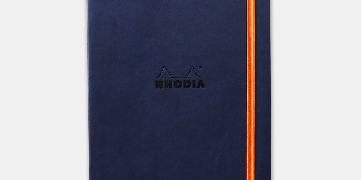 Rhodia : les jolis carnets d'écriture – L'Art du Papier Paris