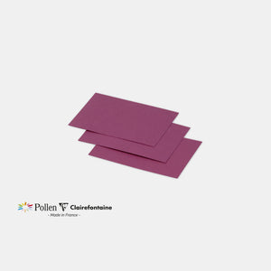 Umschlag 75x100 Pergament 210g Himbeerpollen