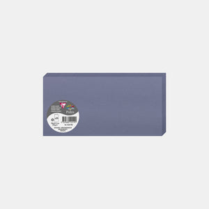 Vorgefaltete Karte 213x213 Pergament 210g Vergissmeinnicht Pollen