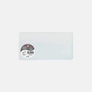 Pre-folded card 213x213 vellum 210g sky blue Pollen