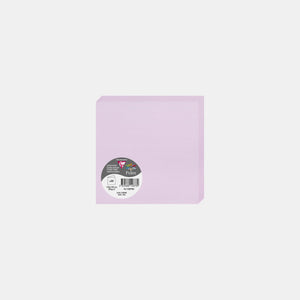 Pre-folded card 135x270 vellum 210g lilac Pollen