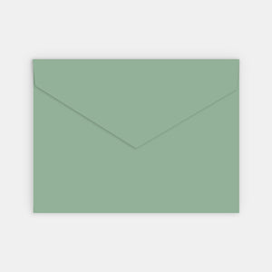 Umschlag 140x190 mm Keaykolour Matcha-Tee