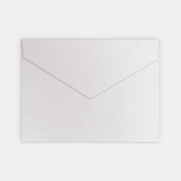 Envelope 140x190 mm metallic crystal