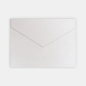 Envelope 140x190 mm metallic crystal