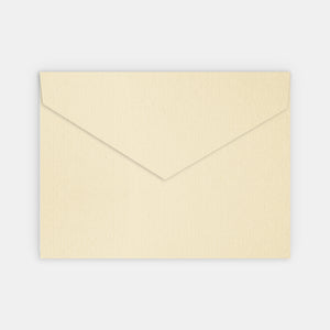 Envelope 140x190 mm ivory yard