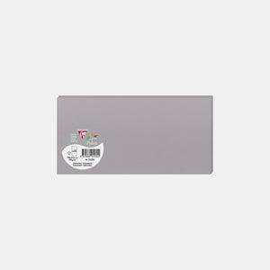 Card 106x213 vellum 210g koala gray Pollen