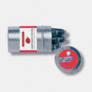Karob-Rotstift-Tintenpatrone