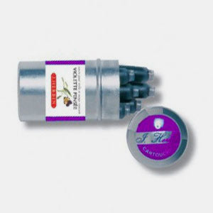 Pansy Violet Stifttintenpatrone