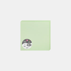Vorgefaltete Karte 160x320 Pergament 210g grüner Pollen