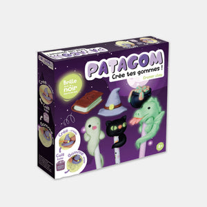 Coffret Patagom magie phosphorescent
