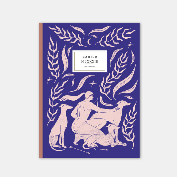 Notebook number 33 - Artemis