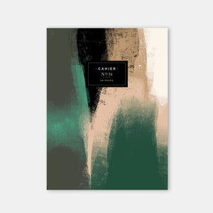 Notizbuch Nummer 34 - Birkdale