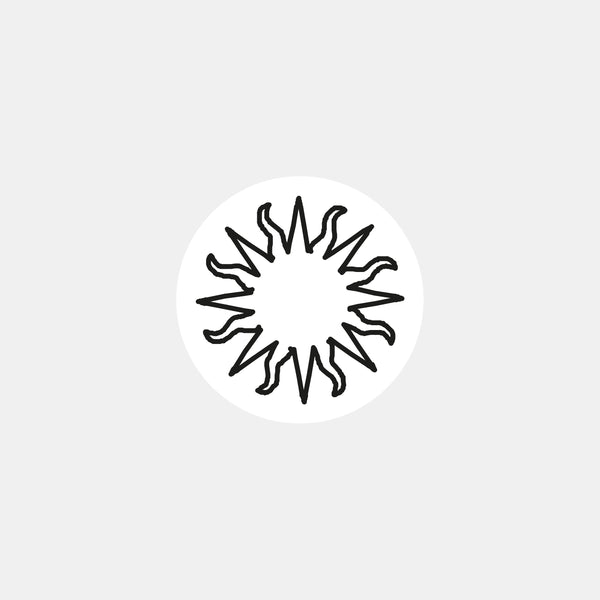 Sonnensymboltafel