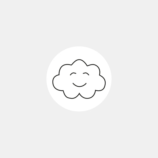 Wolkensymbol Raute