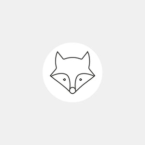 Fox symbol tablet