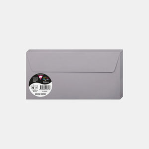 Umschlag 110x220 Pergament 120g koalagrauer Pollen