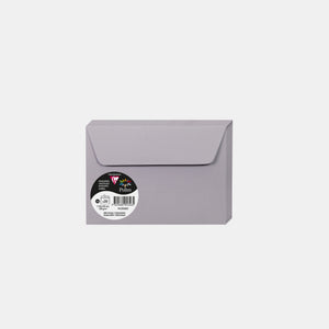 Envelope 114x162 vellum 120g koala gray Pollen