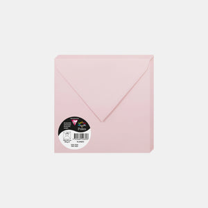Envelope 165x165 vellum 120g pink Pollen