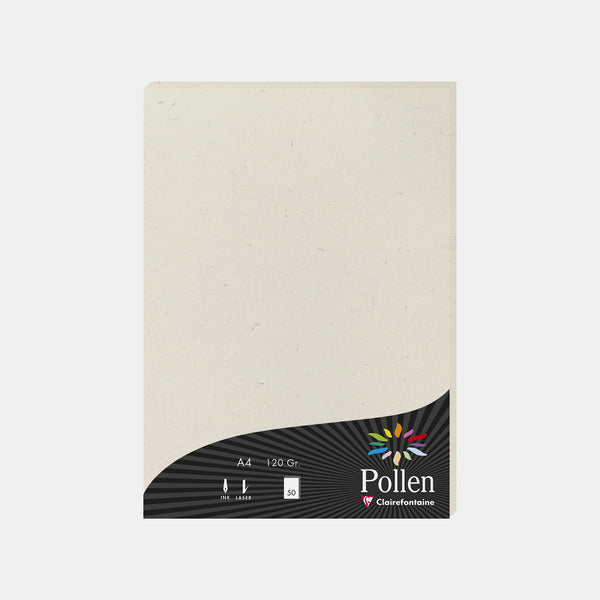 A4 Natura-Blatt 120g Pollen