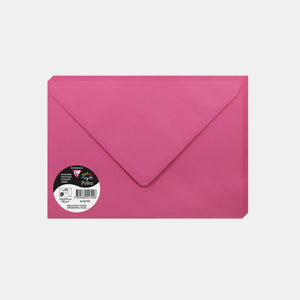 Envelope 162x229 vellum 120g fuchsia pink Pollen