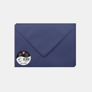 Envelope 162x229 vellum 120g midnight blue Pollen