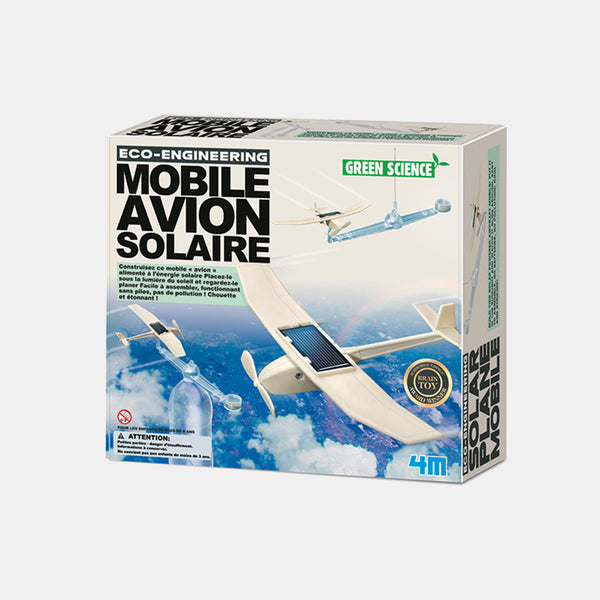 Kit Mobile Avion Solaire