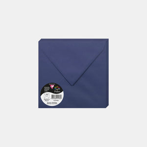 Envelope 165x165 vellum 120g midnight blue Pollen