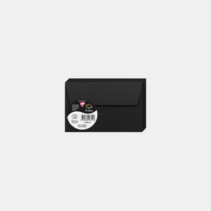 Envelope 90x140 vellum 120g black Pollen