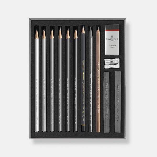 Coffret Artist Art by Esquisse - 14 pcs-FSC