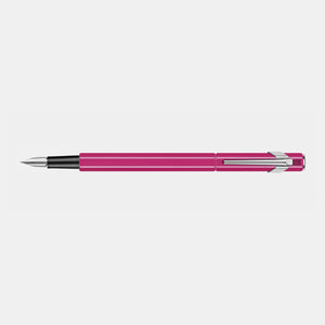 Stylo plume 849 POPLINE rose fluo