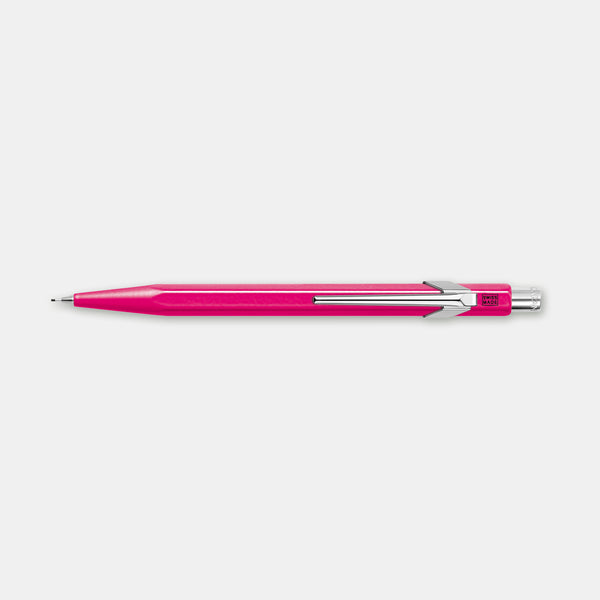 Mechanical pencil 849 POPLINE Fluo Purple
