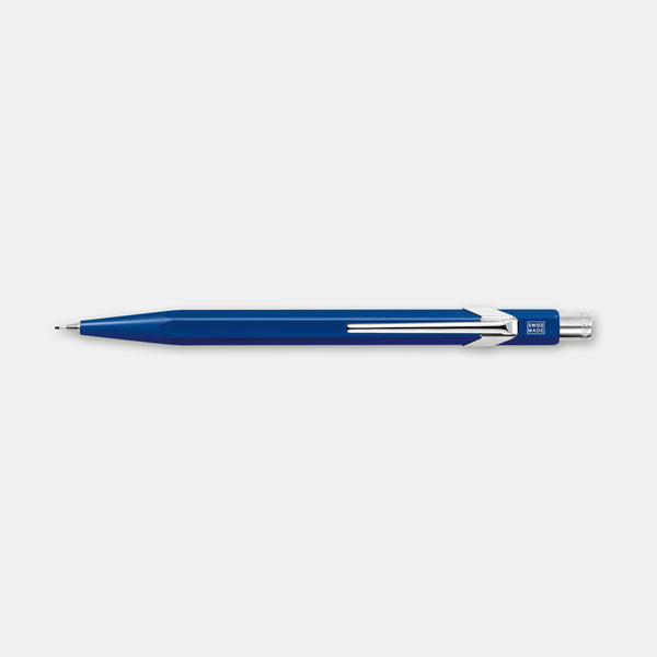 Mechanical pencil 849 POPLINE Sapphire blue