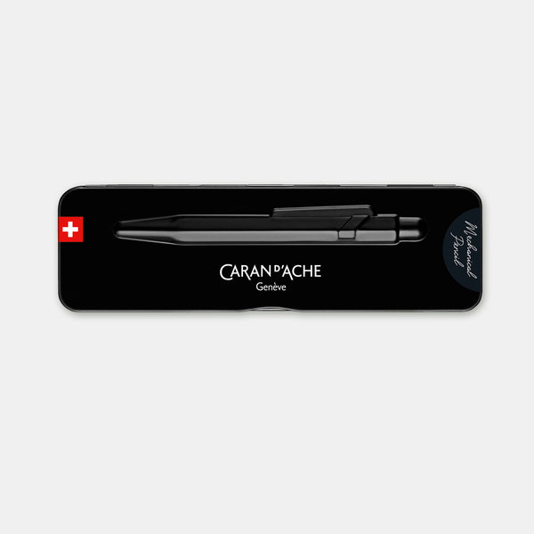 Druckbleistift 849 POPLINE Black Code