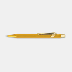 Druckbleistift 849 POPLINE Goldbarren