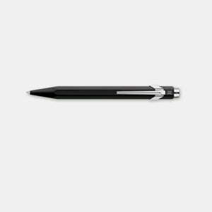 Rollerball 849 POPLINE black
